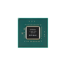 Микросхема NVIDIA N17P-G0-A1 (DC 2019) GeForce GTX 1050 видеочип для ноутбука (Ref.)