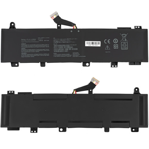 Батарея для ноутбука ASUS C41N1906-1 (ROG Zephyrus Duo 15 GX550LXS) 15.4V 5675mAh 90Wh Black