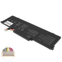 Батарея для ноутбука ASUS C31N1914 (ZenBook 14 UX435EA, UX435EAL, UX435EG) 11.61V 5260mAh 63Wh Black