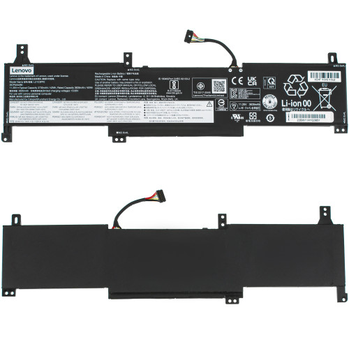 Оригінальна батарея для ноутбука LENOVO L21M3PF0 (IdeaPad 1 15IAU7, 15ADA7) 11.25V 3535mAh 42Wh Black