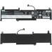 Оригінальна батарея для ноутбука LENOVO L21M3PF0 (IdeaPad 1 15IAU7, 15ADA7) 11.25V 3535mAh 42Wh Black