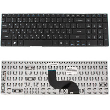 Клавиатура для ноутбука ACER (AS: 5236, 5336, 5410, 5538, 5553, EM: E440, E640, E730, G640) ukr, black