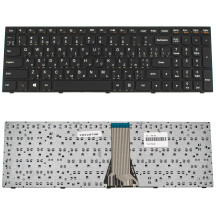 Клавиатура для ноутбука LENOVO (G50-30, G50-45, G50-70, Z50-70, Z50-75, Flex 2-15) ukr, black