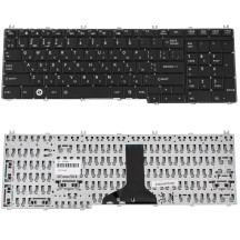Клавиатура для ноутбука TOSHIBA (C650, C655, L650, L655, C660, L670, L675) ukr, black