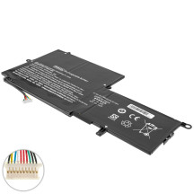 Батарея для ноутбука HP PK03XL (Spectre: X360 13-4100, 13-W000) 11.4V 3600mAh Black