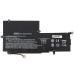 Батарея для ноутбука HP PK03XL (Spectre: X360 13-4100, 13-W000) 11.4V 3600mAh Black