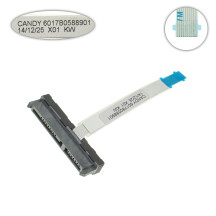 Шлейф HDD для ноутбука HP (Pavilion: 14-AF,14-A, 14-AC, 240 G4, TPN-I119, TPN-L119)  55мм (6017B0588901)