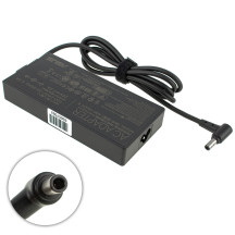 Блок живлення для ноутбука ASUS 20V, 7.5A, 150W, 6.0*3.7мм-PIN, black, SLIM