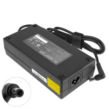 Блок живлення для ноутбука ASUS 20V, 10A, 200W, 6.0*3.7мм-PIN, (AC Adapter) black (без кабелю!)