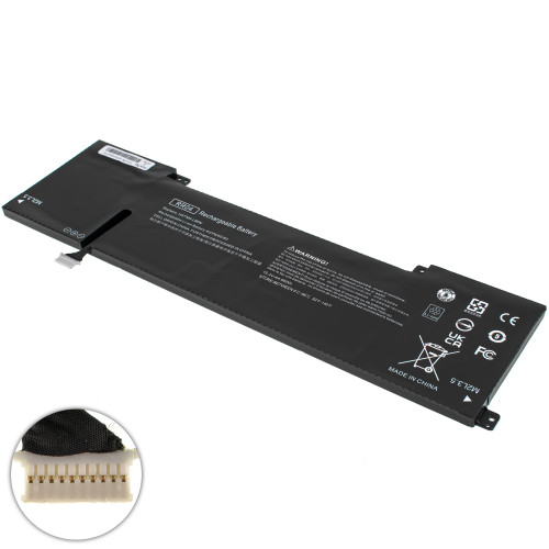 Батарея для ноутбука HP RR04 (OMEN 15-5000, 15-5100, 15-5200) 15.2V 56Wh Black