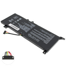 Батарея для ноутбука ASUS C21N1818 (X412FA, X512FA, X412UB, X512FJ, X512FL) 7.7V 3800mAh Black