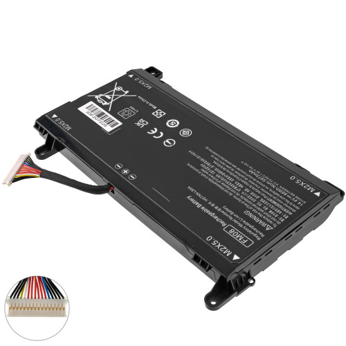 Батарея для ноутбука HP FM08 16pin (Omen 17-AN000 series) 14.4V 5973mAh 86Wh