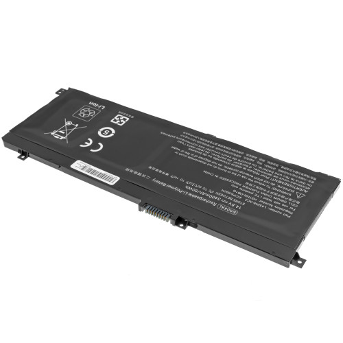 Батарея для ноутбука HP SA04XL (Envy x360 15-DS, 15-DR) 14.8V 3400mAh 50Wh Black