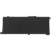 Батарея для ноутбука HP SA04XL (Envy x360 15-DS, 15-DR) 14.8V 3400mAh 50Wh Black