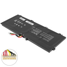 Батарея для ноутбука ASUS B41N1711 (Кабель 50мм! ROG Strix: FX705GD, FX705DT, FX705DY series) 15.2V 4110/4240mAh 64Wh Black