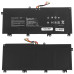 Батарея для ноутбука ASUS B41N1711 (Кабель 50мм! ROG Strix: FX705GD, FX705DT, FX705DY series) 15.2V 4110/4240mAh 64Wh Black