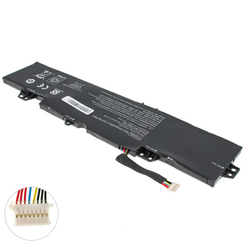 Батарея для ноутбука HP TT03XL (EliteBook 755 G5) 11.1V 4400mAh 49Wh Black