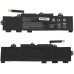 Батарея для ноутбука HP TT03XL (EliteBook 755 G5) 11.1V 4400mAh 49Wh Black