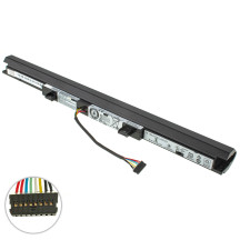Батарея для ноутбука LENOVO L15S3A01 (IdeaPad V310-14ISK, V310-15ISK) 10.8V 2200mAh 24Wh Black