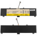 Батарея для ноутбука LENOVO L13M4P02 (Y50-70, Y70-70, Y70-70T Series) 7.4V 6400mAh 47Wh Black