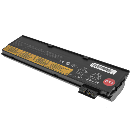 Батарея для ноутбука LENOVO 01AV425 (ThinkPad: T470, T480, T570, T580 series) 10.8V 4400mAh Black