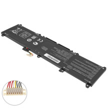 Батарея для ноутбука ASUS C31N1806 (Vivobook S13 S330UA) 11.55V 3640mAh 42Wh Black