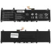 Батарея для ноутбука ASUS C31N1806 (Vivobook S13 S330UA) 11.55V 3640mAh 42Wh Black