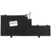 Батарея для ноутбука HP OM03XL (EliteBook X360: 1030 G2 series) 11.55V 4700mAh 54Wh