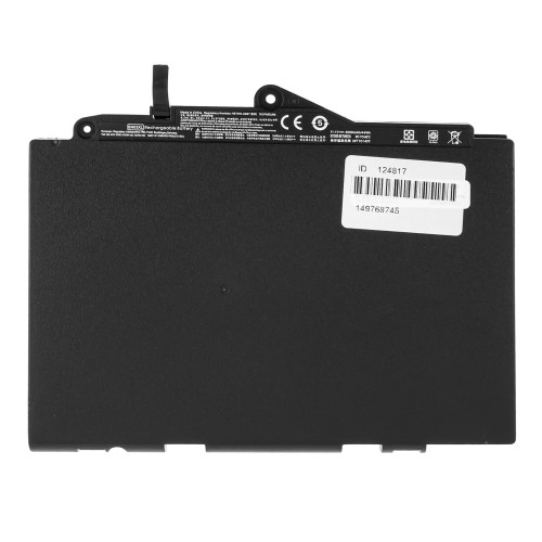 Батарея для ноутбука HP SN03XL (EliteBook 725 G3, 820 G3) 11.4V 4000mAh 44Wh Black
