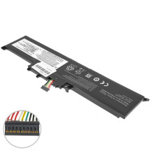 Батарея для ноутбука LENOVO 01AV432 (ThinkPad: Yoga 370) 14.8V 2700mAh 40Wh Black