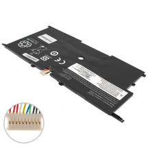Батарея для ноутбука LENOVO 00HW003 (ThinkPad X1 Carbon 3nd Generation 2015) 15.2V 2800mAh 43Wh Black  