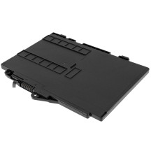 Батарея для ноутбука HP ST03XL (EliteBook: 720 G4, 820 G4 series) 11.1V 4000mAh 44Wh Black