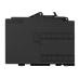 Батарея для ноутбука HP ST03XL (EliteBook: 720 G4, 820 G4 series) 11.1V 4000mAh 44Wh Black