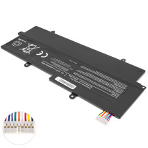 Батарея для ноутбука Toshiba PA5013U-1BRS (Portege: Z830, Z835, Z930, Z935) 14.8V 2900mAh 43Wh Black