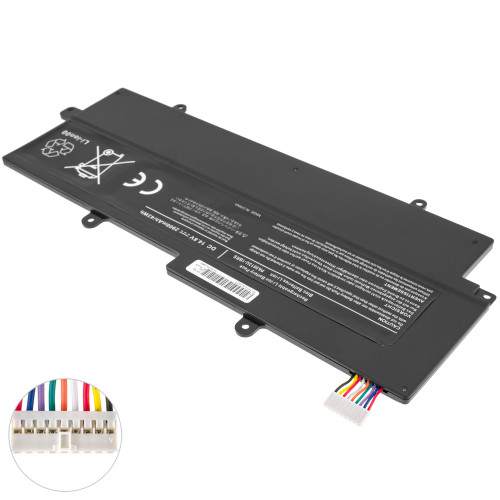 Батарея для ноутбука Toshiba PA5013U-1BRS (Portege: Z830, Z835, Z930, Z935) 14.8V 2900mAh 43Wh Black