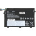 Батарея для ноутбука LENOVO L17M3P51 (ThinkPad Edge: E480, E580, E490) 11.1V 46Wh Black (SB10K97607)