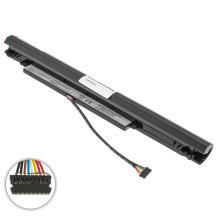 Батарея для ноутбука LENOVO L15S3A02 (IdeaPad: 110-14IBR, 110-15IBR, 110-15ACL) 10.8V 2200mAh 24Wh Black