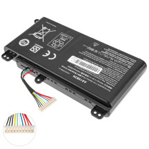Батарея для ноутбука ACER AS15B3N (Predator 15 G9-591, G9-593) 14.8V 4400mAh 65Wh Black