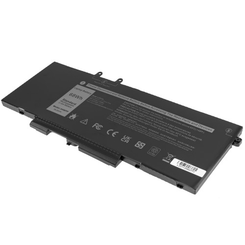 Батарея для ноутбука DELL 3HWPP (Latitude 5401, 5410, 5411, 5501, 5510, 5511) 15.2V 4250mAh 68Wh Black