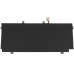Батарея для ноутбука HP SH03XL (Spectre X360 13-AC, 13-AB) 11.55V 4200mAh 49Wh Black