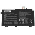 Батарея для ноутбука ASUS B31N1726 (Версия 1, FX504GD, FX504GE, FX504GM, FX80GM, FX80GD) 11.4V 3900mAh 44Wh Black