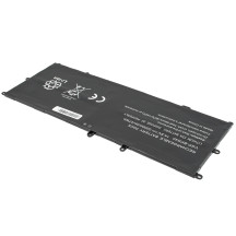 Батарея для ноутбука Sony BPS40 (VGP-BPS40, Sony Vaio SVF14 и SVF15 series) 14.8V 3200mAh 47Wh Black