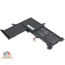 Батарея для ноутбука ASUS B31N1637 (VivoBook X510UA, X510UQ, S510UA, S510UN series) 11.4V 3650mAh 42Wh Black