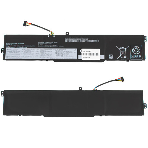 Батарея для ноутбука LENOVO L17C3PB0 (IdeaPad: 330-15ICH, 330-17ICH) 11.34V 4000mAh 45Wh Black