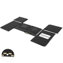 Батарея для ноутбука Apple A1527 (A1534 Apple Macbook 12” Early 2015-2017) 7.55V 5263mAh Black