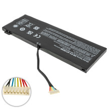Батарея для ноутбука ACER AP18E8M (Aspire: A715-74G, AN515-54, CN517-71, PT315-51, PT317-53  series) 15.4V 3730mAh 57.5Wh, Black