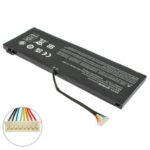 Батарея для ноутбука ACER AP18E7M (Aspire: A715-74G, AN515-54, CN517-71, PT315-51, PT317-53  series) 15.4V 3815mAh 58.75Wh, Black