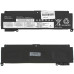 Батарея для ноутбука LENOVO 01AV462 (ThinkPad T460s, T470s) 11.4V 2310mAh 26Wh Black