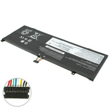 Батарея для ноутбука LENOVO L18M4PF0 (ThinkBook 13s-IWL, 14s-IWL) 15.2V 2900mAh 44Wh Black