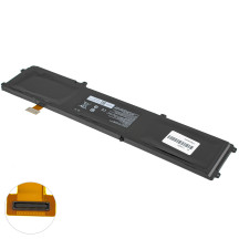 Батарея для ноутбука RAZER BETTY4 (Blade: RZ09-0165, RZ09-0195) 11.4V 6160mAh 70Wh Black